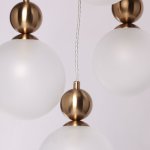 Люстра De Markt 657013405 Крайс