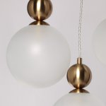 Люстра De Markt 657013405 Крайс