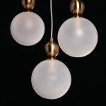 Люстра De Markt 657013405 Крайс