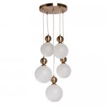 Люстра De Markt 657013405 Крайс