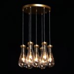 Люстра De Markt 657013807 Крайс