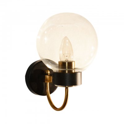 Светильник настенный бра De Markt 657022801 Крайс