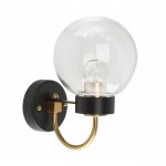 Светильник настенный бра De Markt 657022801 Крайс