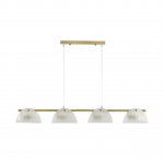 Люстра потолочная Lumion 6571/4C FIORO