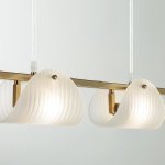 Люстра потолочная Lumion 6571/4C FIORO