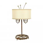 Настольная лампа MM Lampadari 6578/L3 V2172