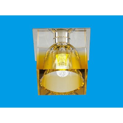 Точечный светильник 658 TEA CR Экономсвет