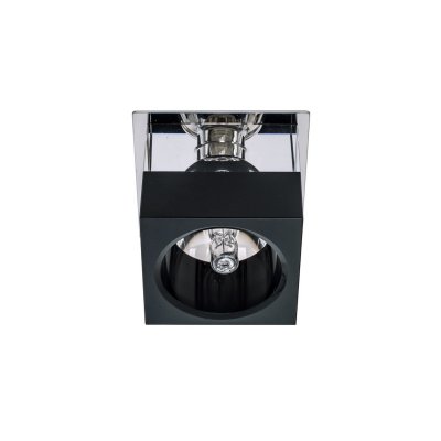 Точечный светильник 658 BK CR ЭкономСвет