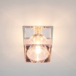 Точечный светильник 658 PK CR ЭкономСвет