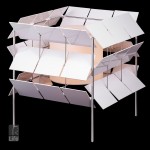 Светильник настольная лампа Mw light 658030201 Инго/Ingo