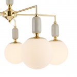 Люстра потолочная Lumion 6580/5C VIVIEN