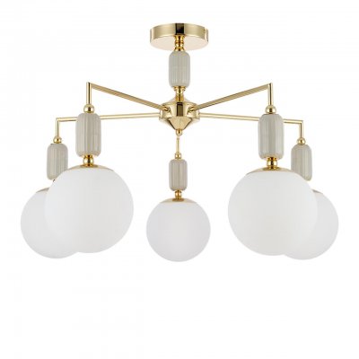 Люстра потолочная Lumion 6580/5C VIVIEN