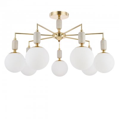 Люстра потолочная Lumion 6580/7C VIVIEN