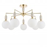 Люстра потолочная Lumion 6580/7C VIVIEN