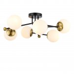 Люстра потолочная Lumion 6581/6C MELODY