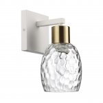 Светильник настенный бра Lumion 6583/1W ICE