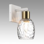 Светильник настенный бра Lumion 6583/1W ICE