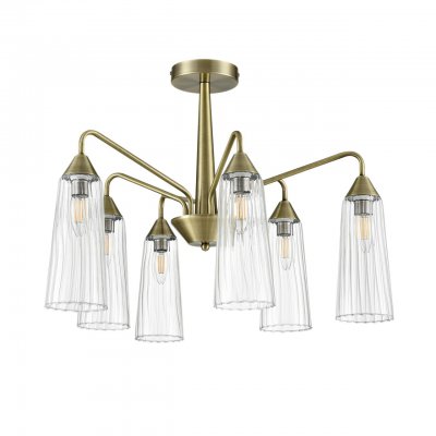 Люстра потолочная Lumion 6584/6C DOLIANA Люстра потолочная Lumion 6584/6C DOLIANA