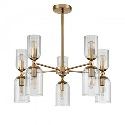 Люстра подвесная Lumion 6586/10 KASSIA