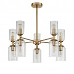 Люстра подвесная Lumion 6586/10 KASSIA