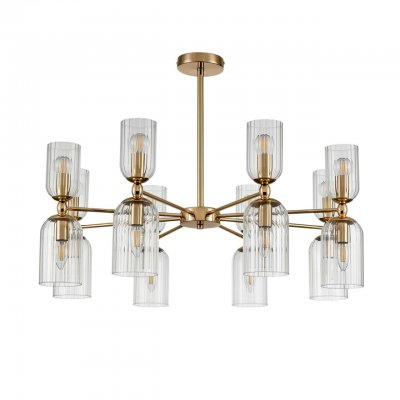 Люстра подвесная Lumion 6586/16 KASSIA