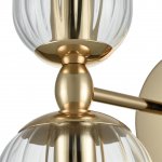 Светильник настенный бра Lumion 6586/2W KASSIA