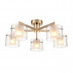 Люстра потолочная Lumion 6587/5C VERDI