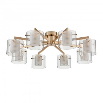 Люстра потолочная Lumion 6587/8C VERDI Люстра потолочная Lumion 6587/8C VERDI