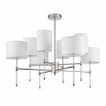 Люстра потолочная Lumion 6589/8C LATTI