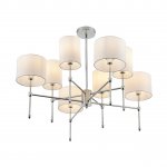 Люстра потолочная Lumion 6589/8C LATTI