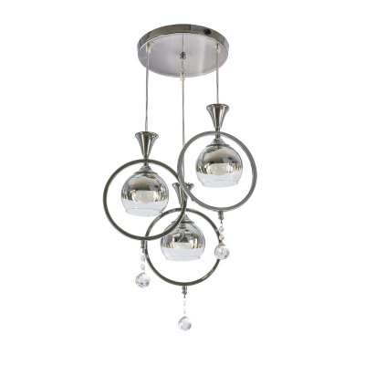 Светильник ЭкономСвет 658X/3CR