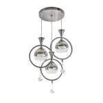 Светильник ЭкономСвет 658X/3CR