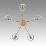 Люстра подвесная Lumion 6590/5 ANRI