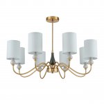 Люстра подвесная Lumion 6590/8 ANRI