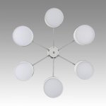 Люстра подвесная Lumion 6591/6 SUNTORI