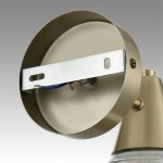 Светильник настенный бра Lumion 6596/1W CORNE