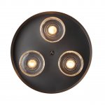 Светильник подвесной Lumion 6598/3C BASALTO