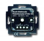 Механизм светорегулятора 1-10В для люм.ламп 700Вт (ABB) [BJE2112 U-101] 6599-0-2873