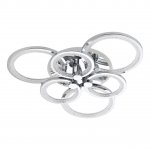 Потолочный светильник LED4U 6600-6 CR