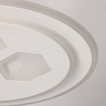 Светильник потолочный Mw light 660013401 Норден