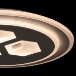 Светильник потолочный Mw light 660013401 Норден