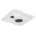 Светильник потолочный Mw light 660013501 Норден