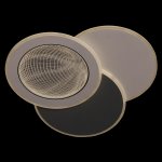 Светильник потолочный Mw light 660013803 Норден