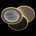 Светильник потолочный Mw light 660013803 Норден