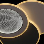 Светильник потолочный Mw light 660013803 Норден