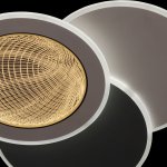 Светильник потолочный Mw light 660013803 Норден