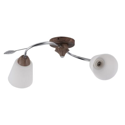 Люстра классическая Экономсвет 66002/2WD+CR WT