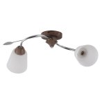 Люстра классическая Экономсвет 66002/2WD+CR WT