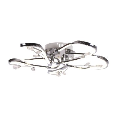 Светильник ЭкономСвет 66004/5CR