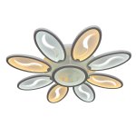 Светодиодный светильник 66006/8+1WT ЭкономСвет